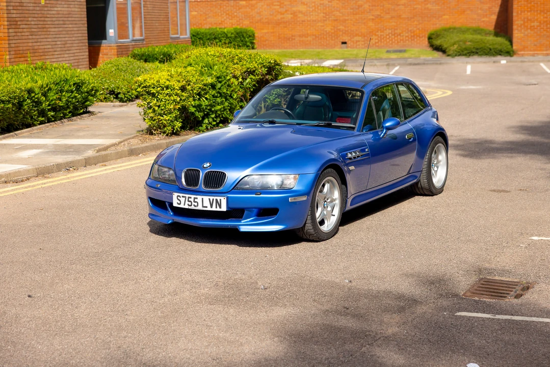 1998 BMW Z3 M Coupe - Image 11 of 31