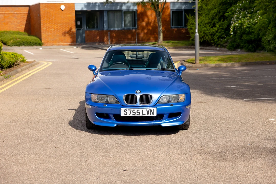 1998 BMW Z3 M Coupe - Image 10 of 31