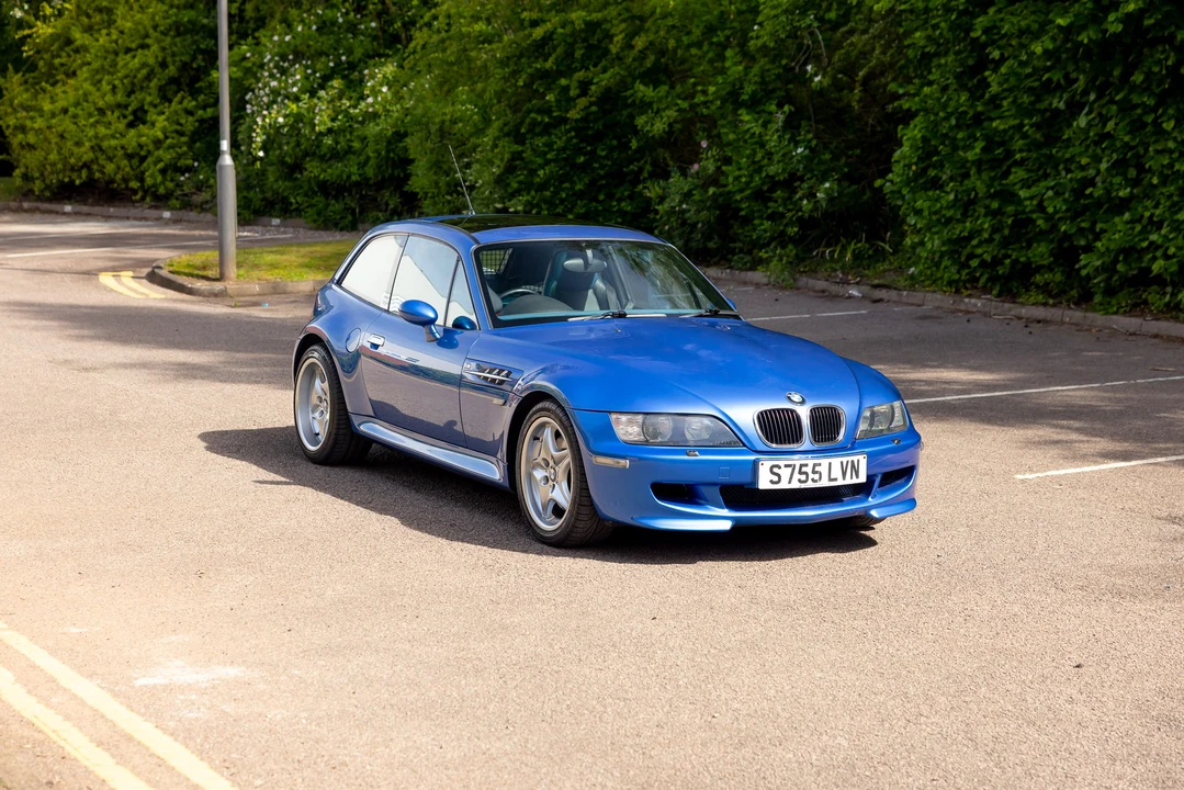 1998 BMW Z3 M Coupe - Image 16 of 31