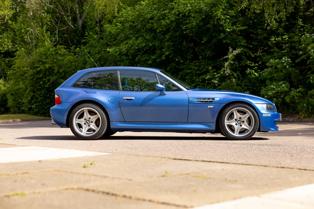 1998 BMW Z3 M Coupe - Image 8 of 31
