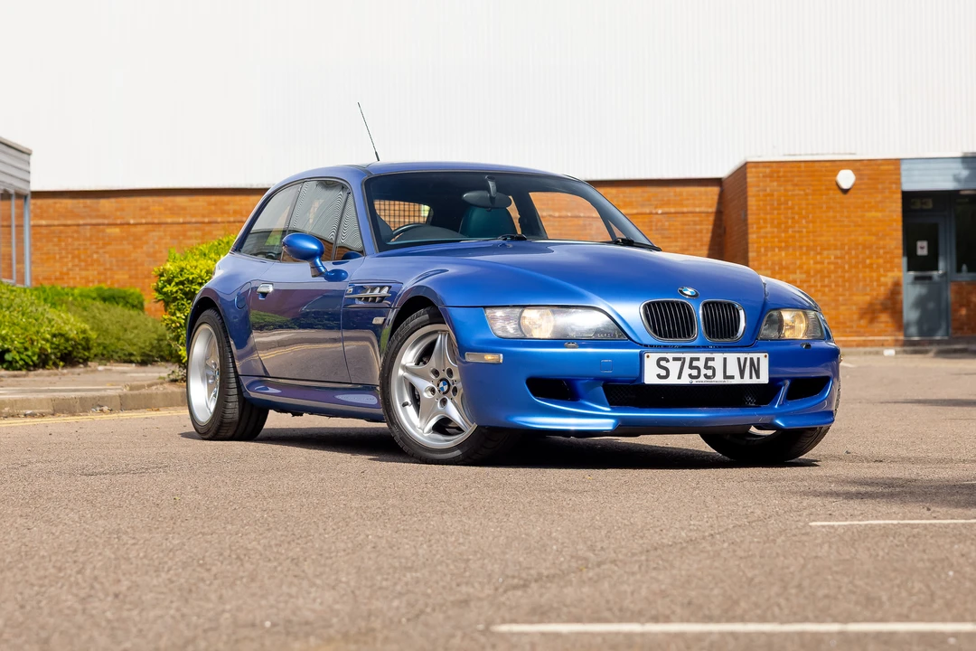 1998 BMW Z3 M Coupe - Image 20 of 31