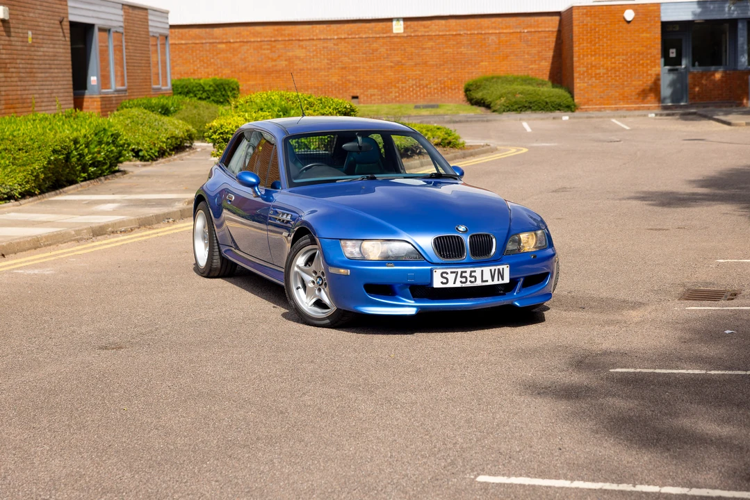 1998 BMW Z3 M Coupe - Image 21 of 31