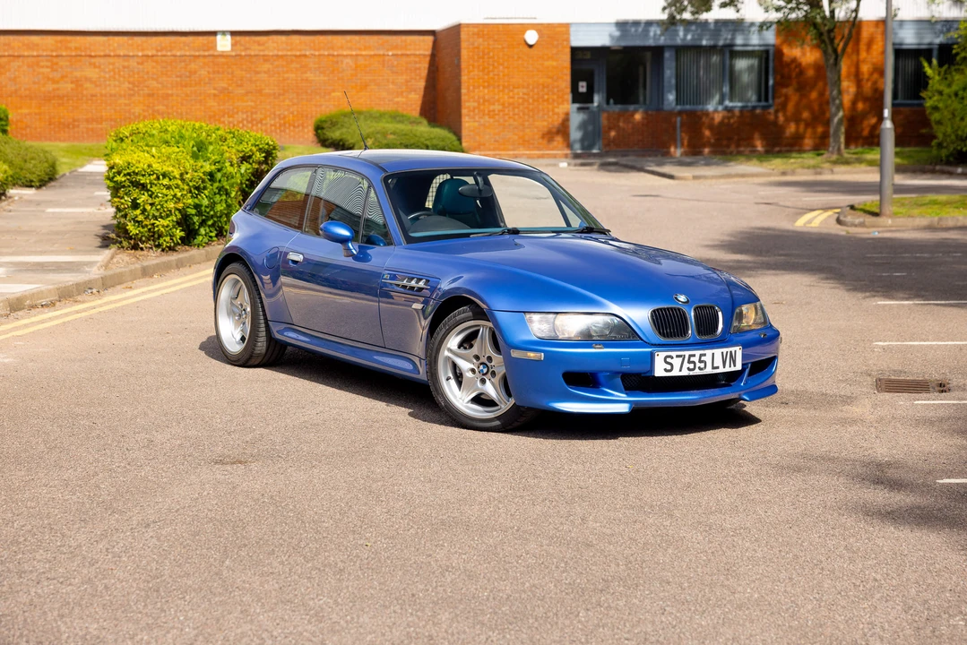 1998 BMW Z3 M Coupe - Image 22 of 31