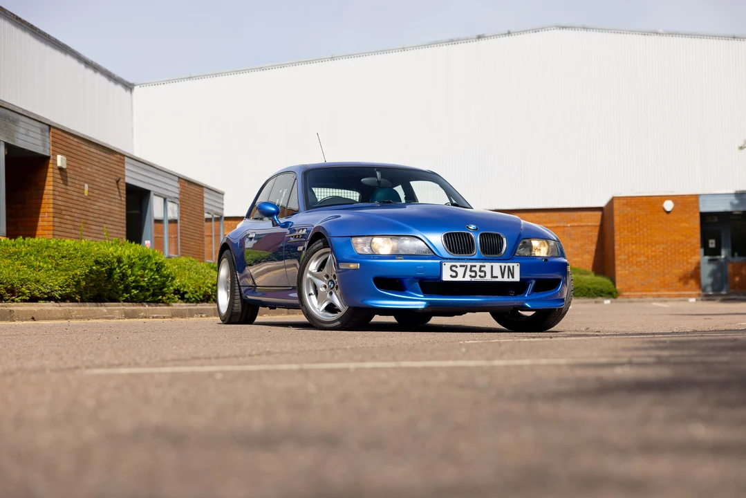 1998 BMW Z3 M Coupe - Image 23 of 31