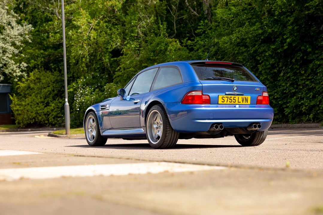 1998 BMW Z3 M Coupe - Image 17 of 31