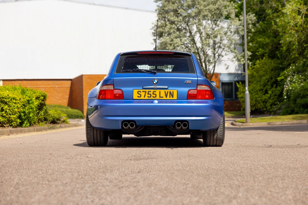 1998 BMW Z3 M Coupe - Image 6 of 31