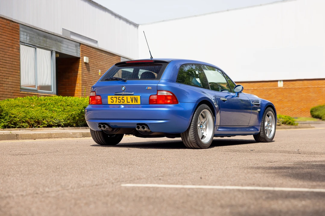 1998 BMW Z3 M Coupe - Image 7 of 31