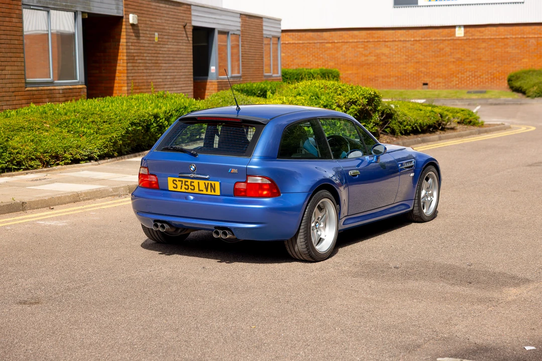 1998 BMW Z3 M Coupe - Image 15 of 31