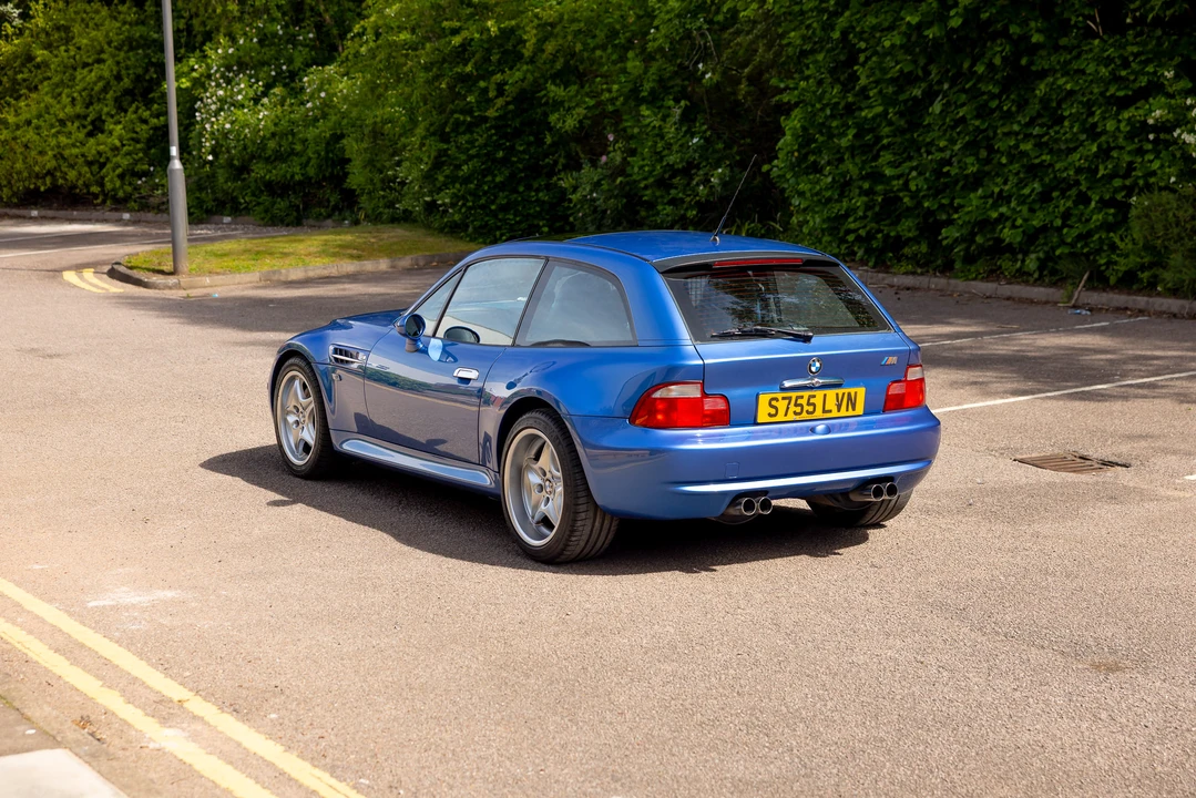 1998 BMW Z3 M Coupe - Image 13 of 31