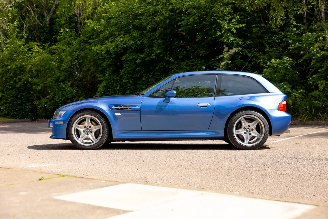 1998 BMW Z3 M Coupe - Image 4 of 31