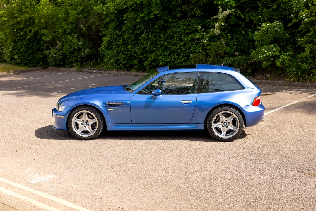 1998 BMW Z3 M Coupe - Image 12 of 31