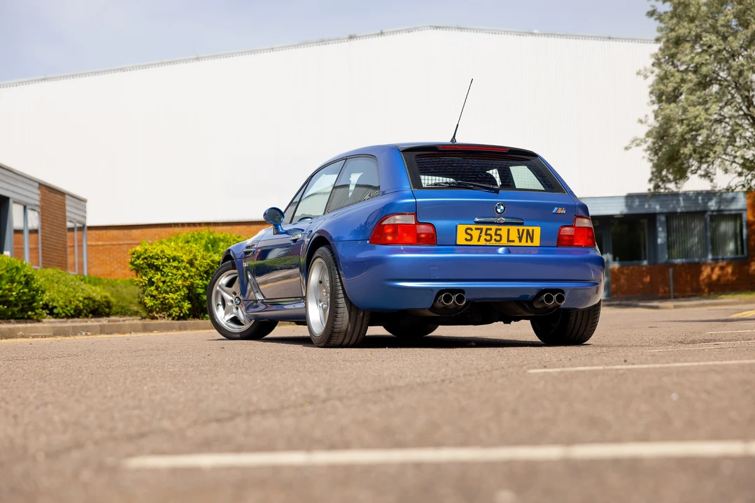 1998 BMW Z3 M Coupe - Image 5 of 31