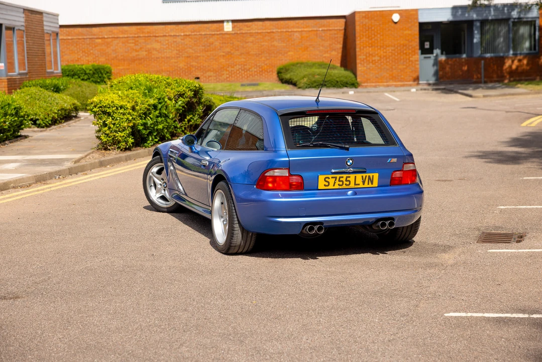 1998 BMW Z3 M Coupe - Image 18 of 31