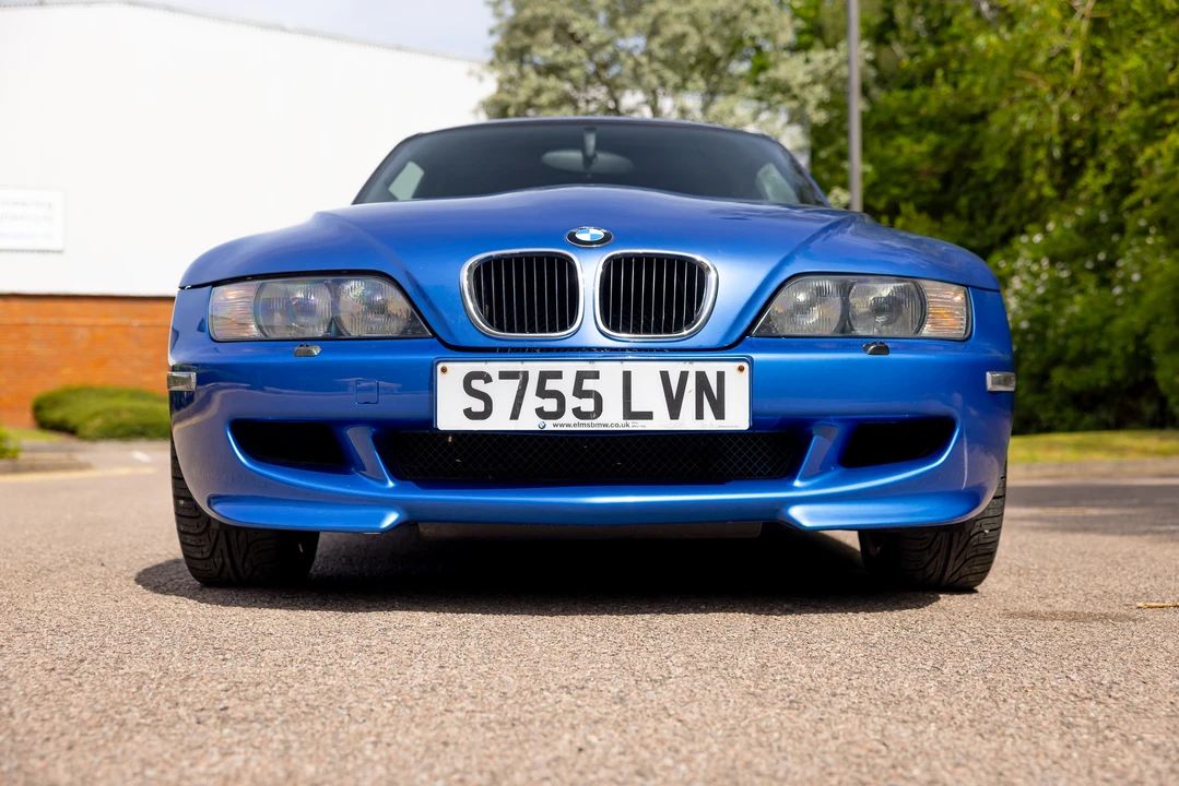1998 BMW Z3 M Coupe - Image 24 of 31