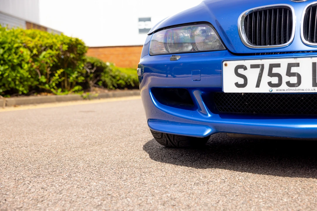 1998 BMW Z3 M Coupe - Image 25 of 31