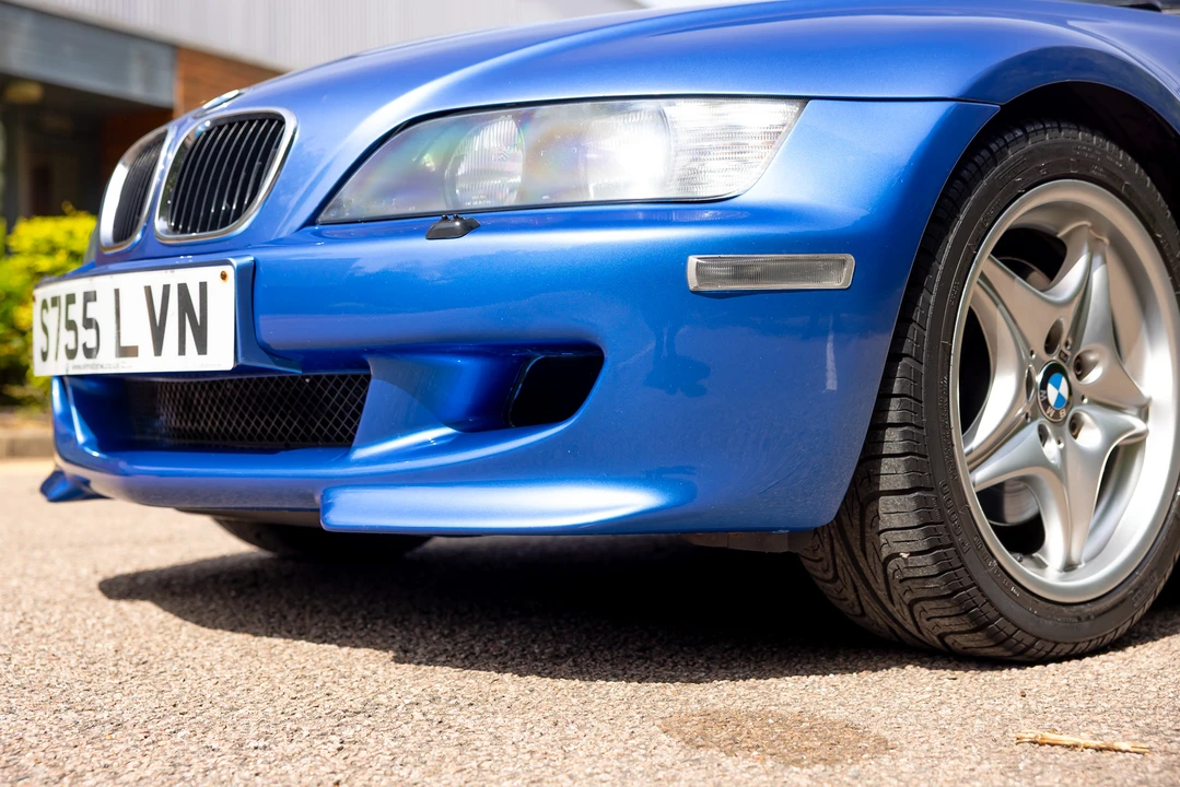 1998 BMW Z3 M Coupe - Image 26 of 31