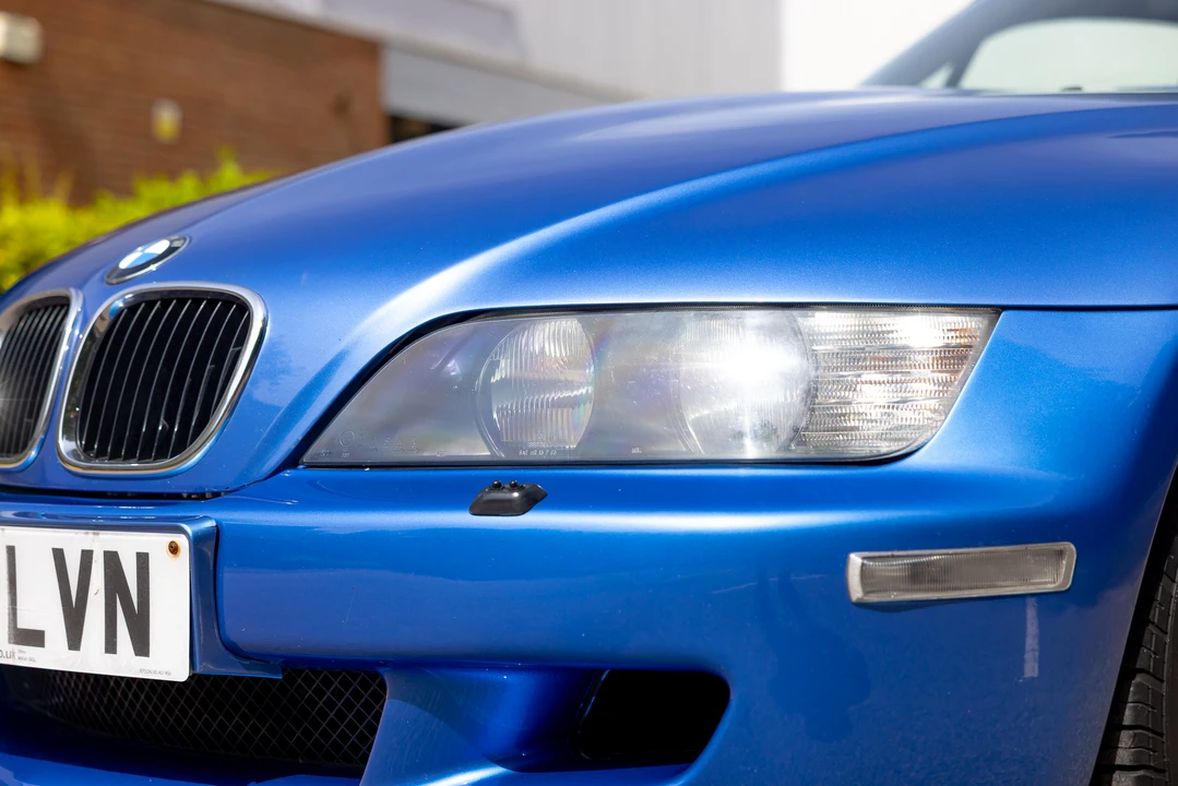 1998 BMW Z3 M Coupe - Image 27 of 31