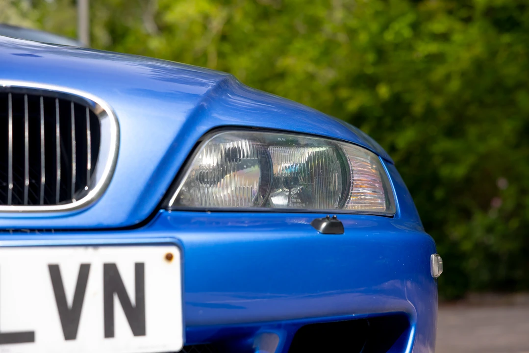 1998 BMW Z3 M Coupe - Image 28 of 31