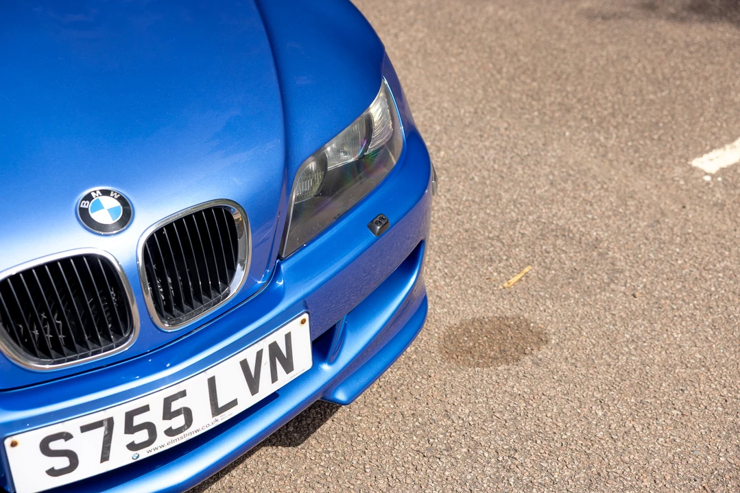 1998 BMW Z3 M Coupe - Image 29 of 31