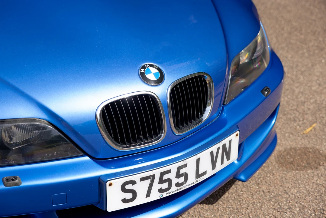 1998 BMW Z3 M Coupe - Image 30 of 31