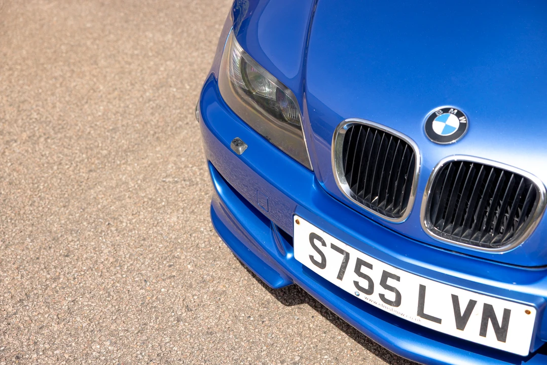 1998 BMW Z3 M Coupe - Image 31 of 31