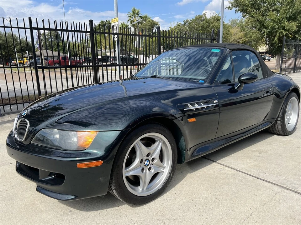 1998 BMW Z3 M Roadster - Image 4 of 24