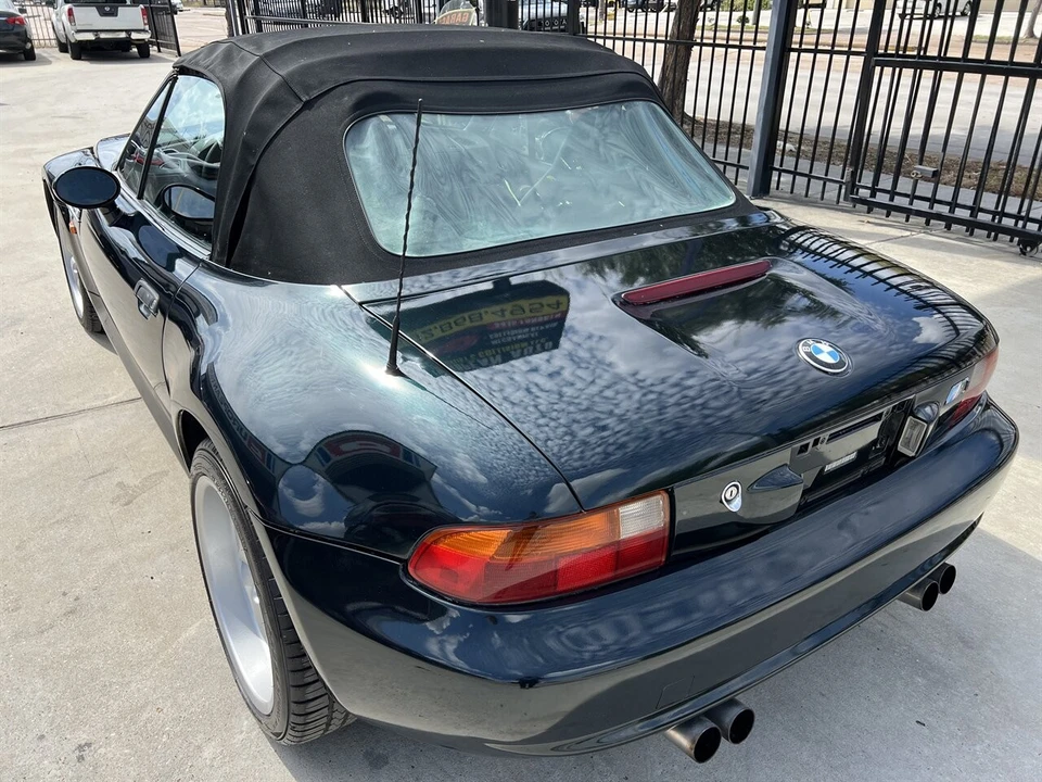 1998 BMW Z3 M Roadster - Image 7 of 24
