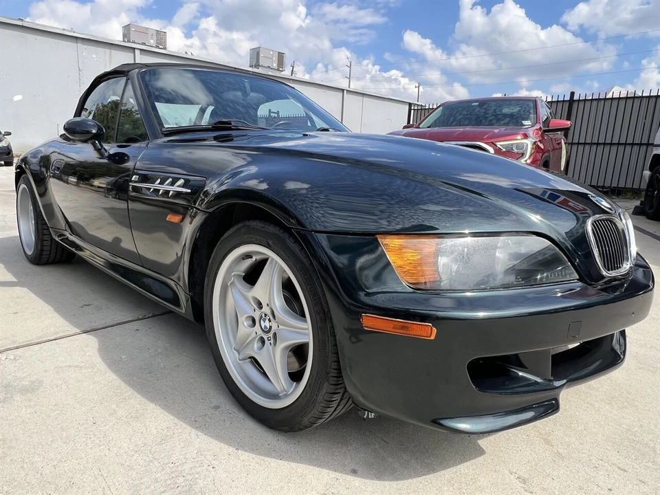 1998 BMW Z3 M Roadster - Image 14 of 24