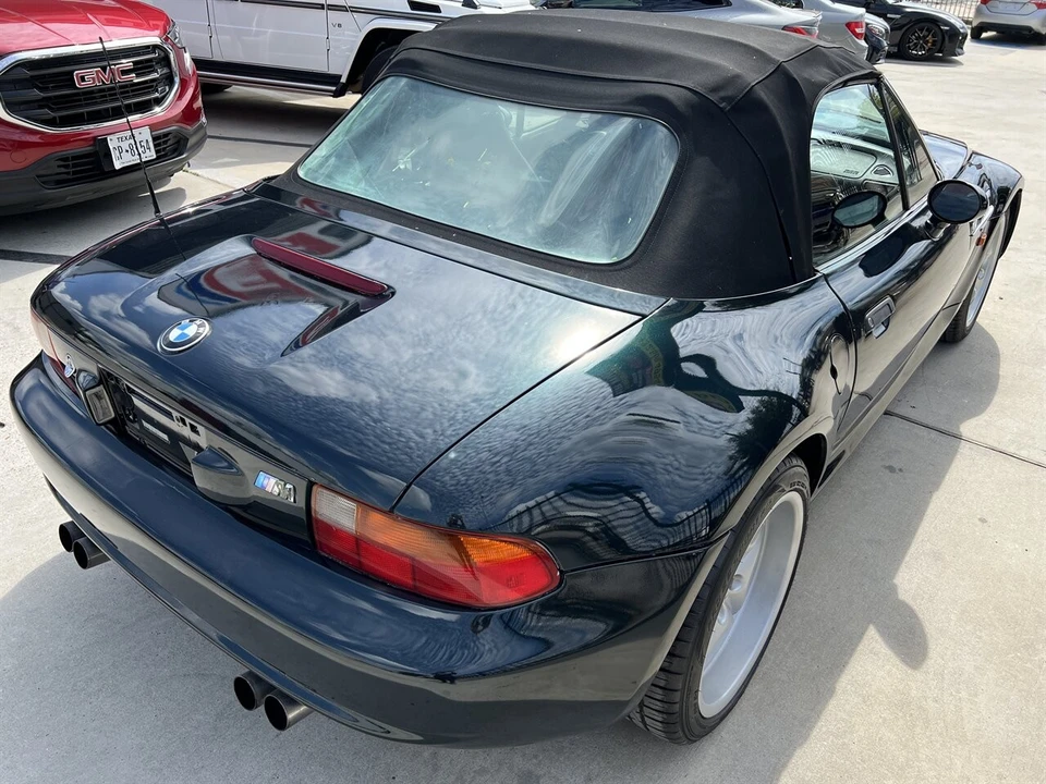 1998 BMW Z3 M Roadster - Image 8 of 24
