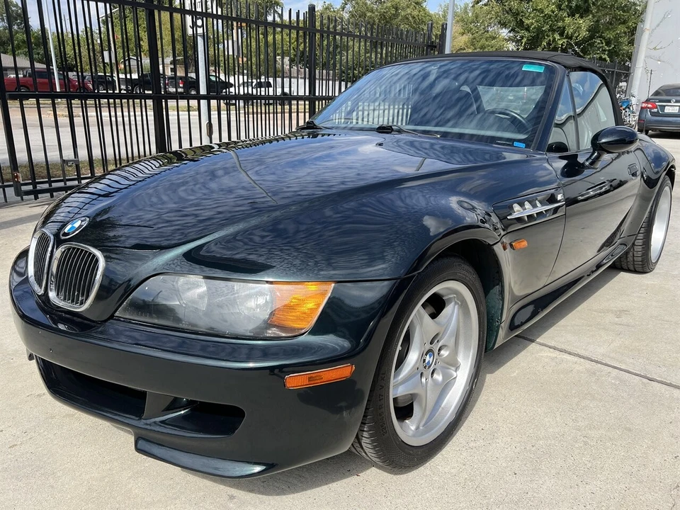 1998 BMW Z3 M Roadster - Image 3 of 24