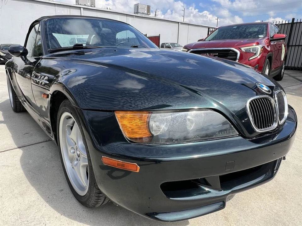 1998 BMW Z3 M Roadster - Image 13 of 24