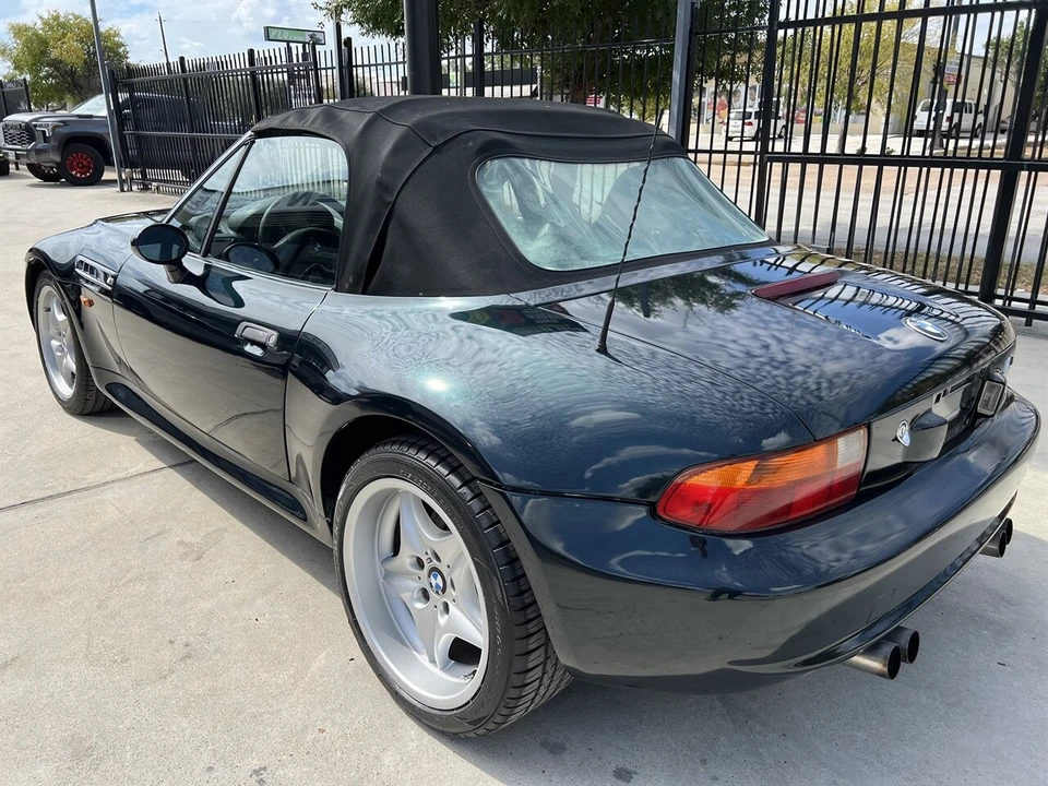 1998 BMW Z3 M Roadster - Image 6 of 24