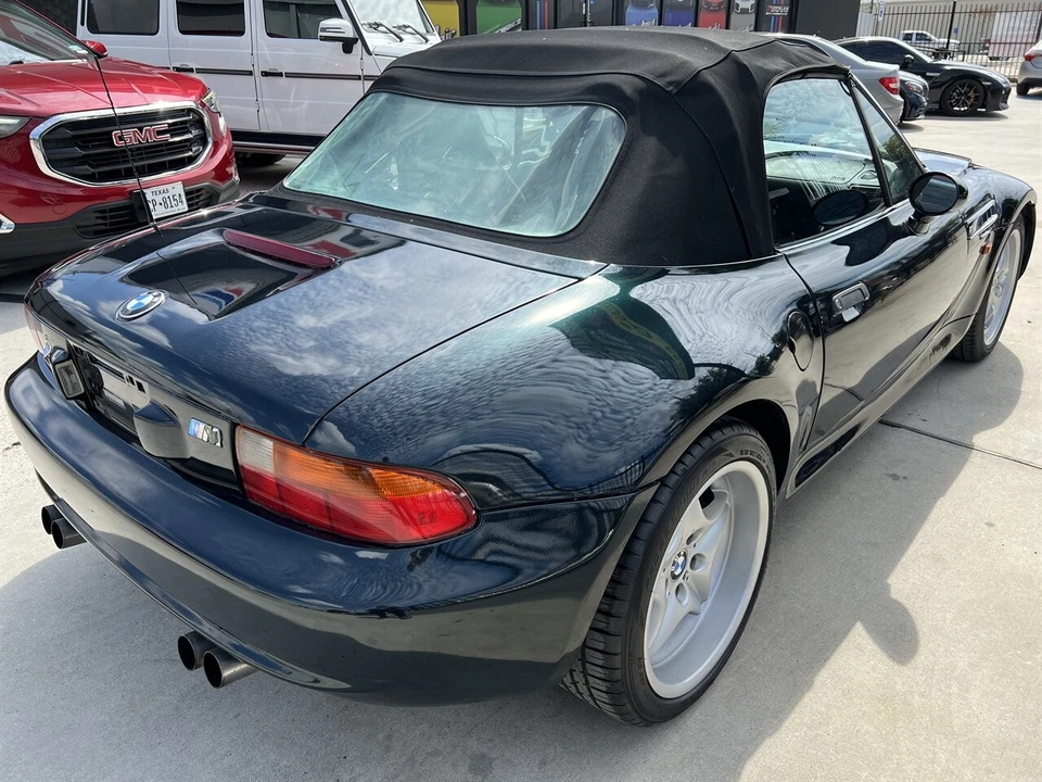 1998 BMW Z3 M Roadster - Image 9 of 24