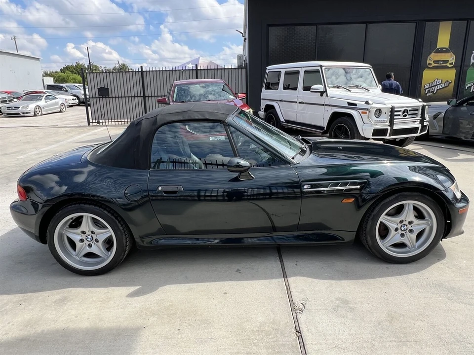 1998 BMW Z3 M Roadster - Image 18 of 24