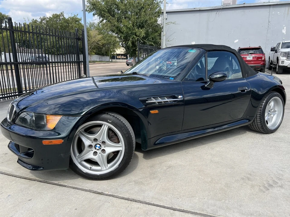 1998 BMW Z3 M Roadster - Image 15 of 24