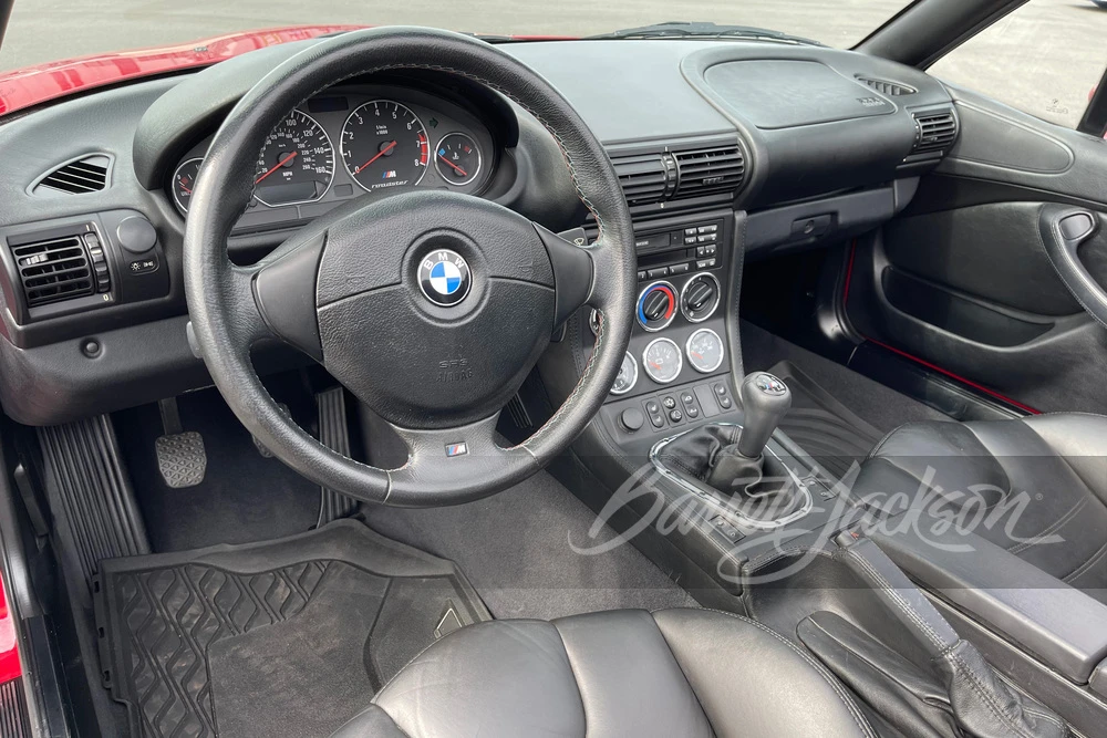 1998 BMW Z3 Roadster - Image 3 of 16