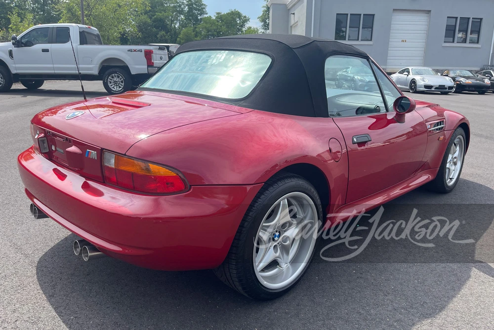 1998 BMW Z3 Roadster - Image 4 of 16