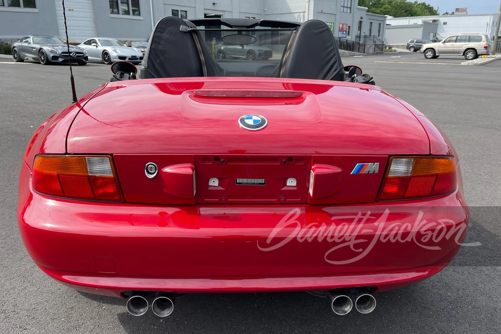1998 BMW Z3 Roadster - Image 6 of 16