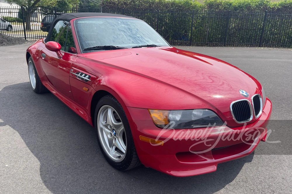 1998 BMW Z3 Roadster - Image 7 of 16
