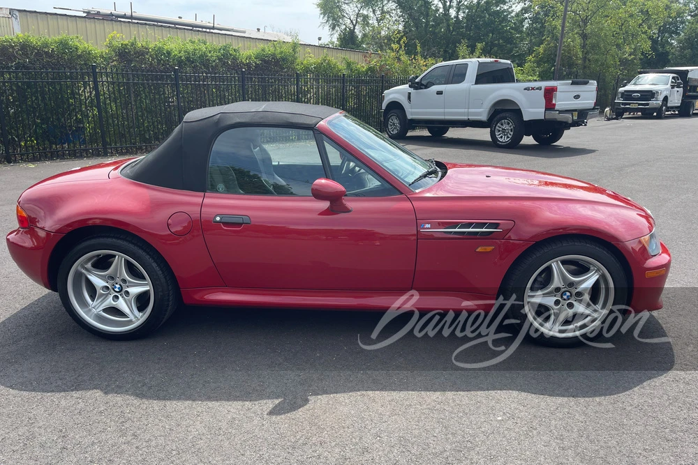 1998 BMW Z3 Roadster - Image 8 of 16