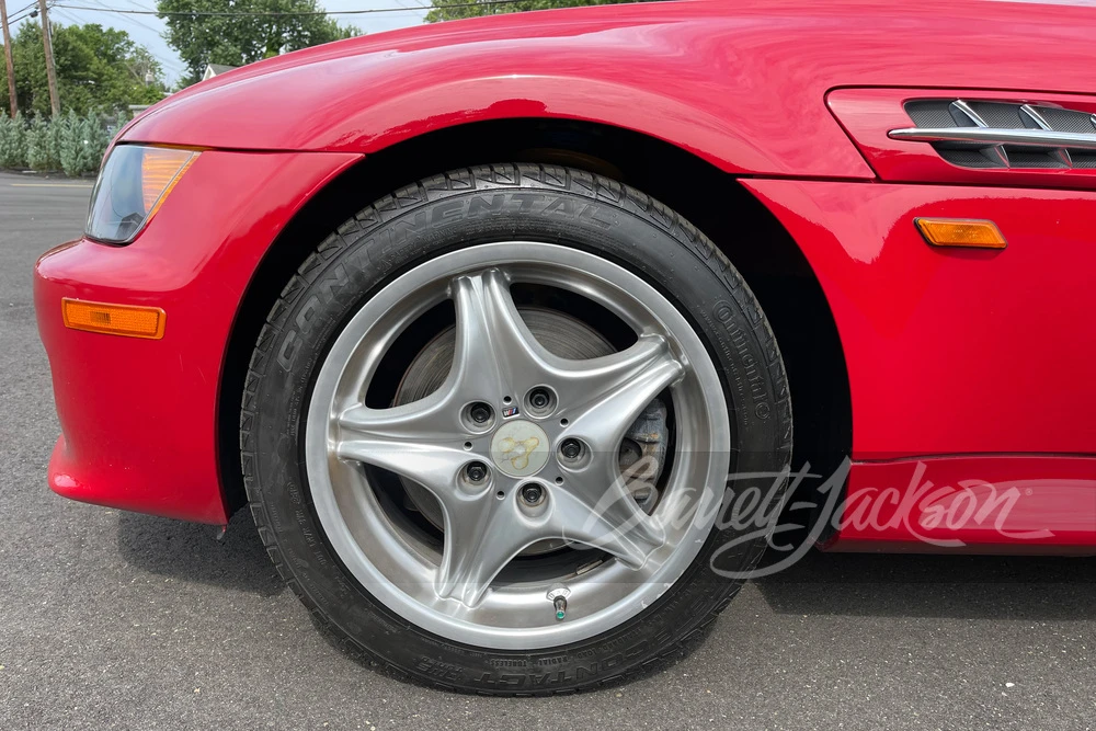 1998 BMW Z3 Roadster - Image 9 of 16