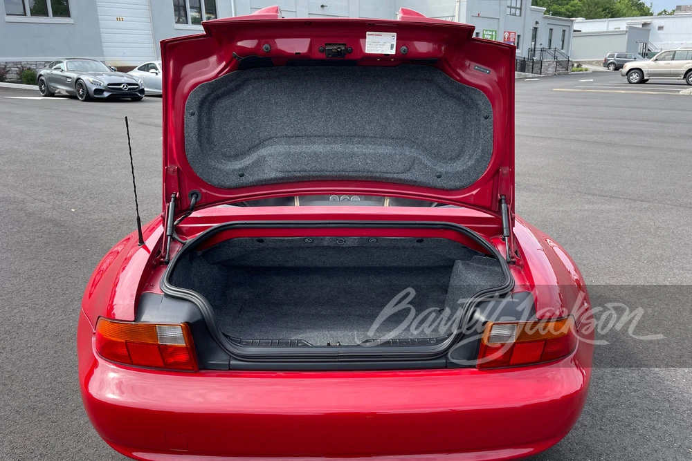 1998 BMW Z3 Roadster - Image 10 of 16