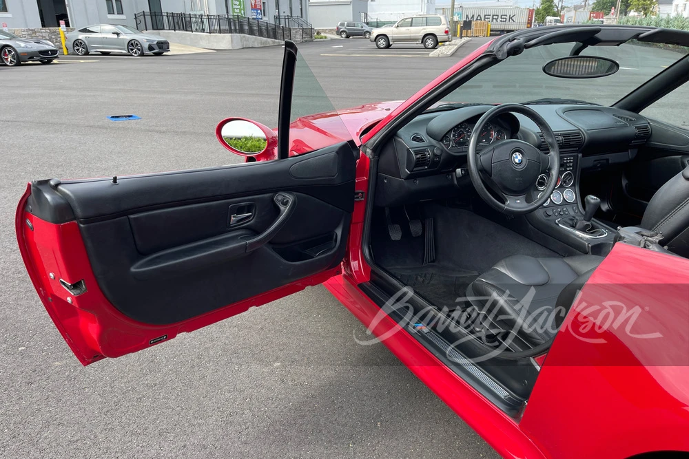 1998 BMW Z3 Roadster - Image 11 of 16