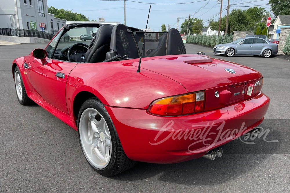 1998 BMW Z3 Roadster - Image 15 of 16