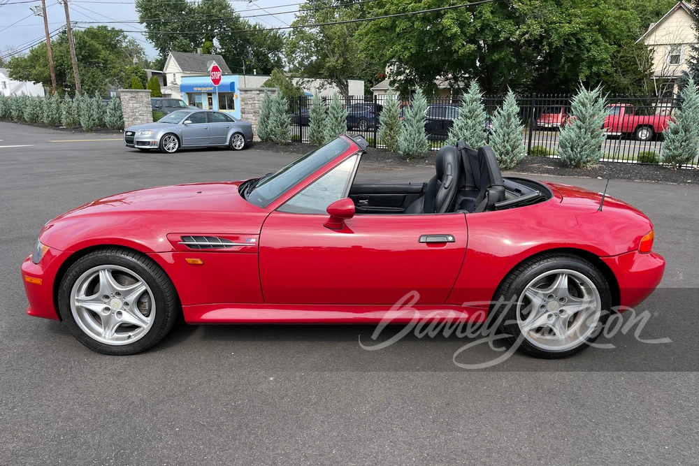 1998 BMW Z3 Roadster - Image 16 of 16