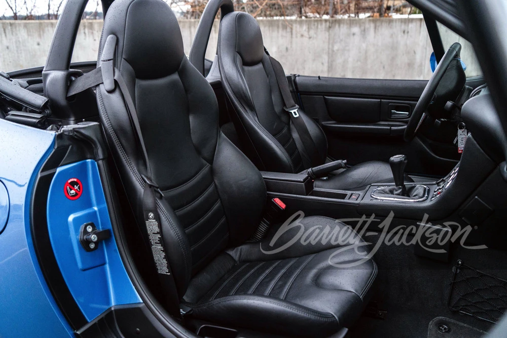 1998 BMW Z3 Roadster - Image 3 of 17