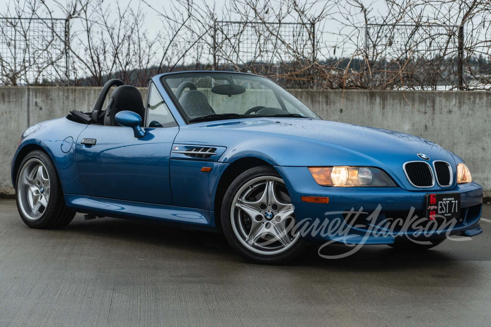 1998 BMW Z3 Roadster - Image 4 of 17