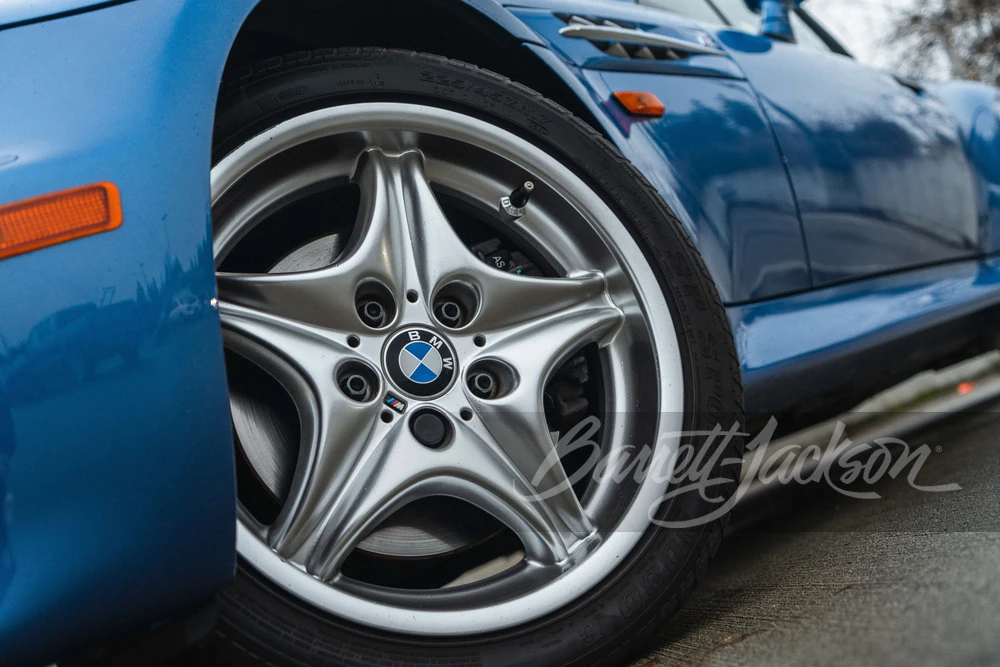 1998 BMW Z3 Roadster - Image 5 of 17