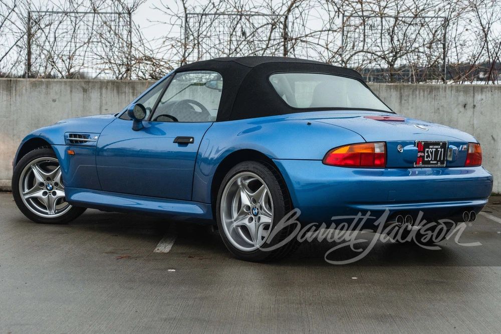 1998 BMW Z3 Roadster - Image 6 of 17