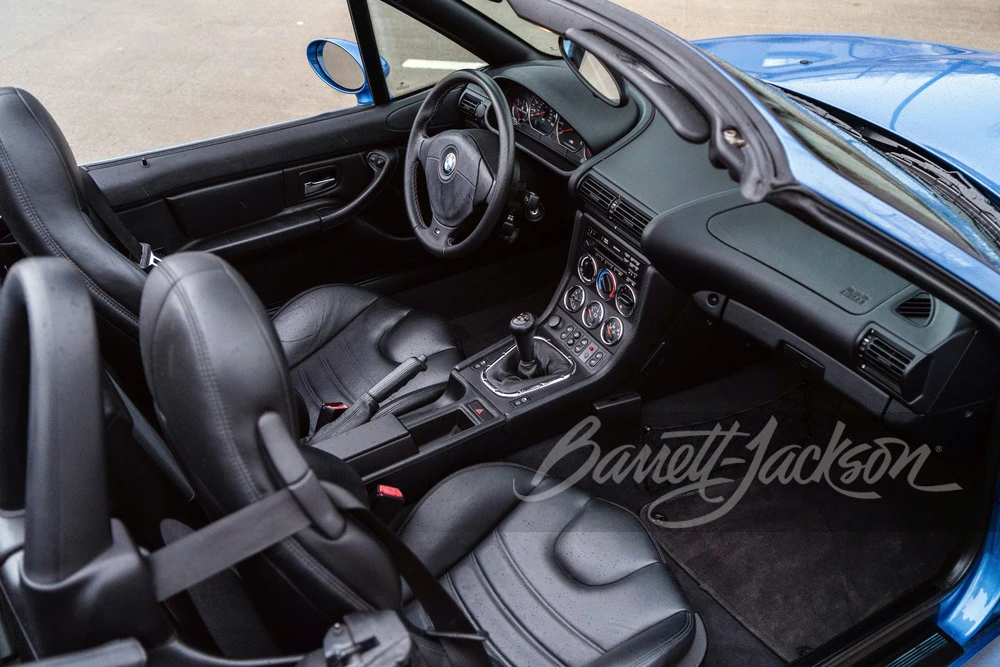 1998 BMW Z3 Roadster - Image 7 of 17